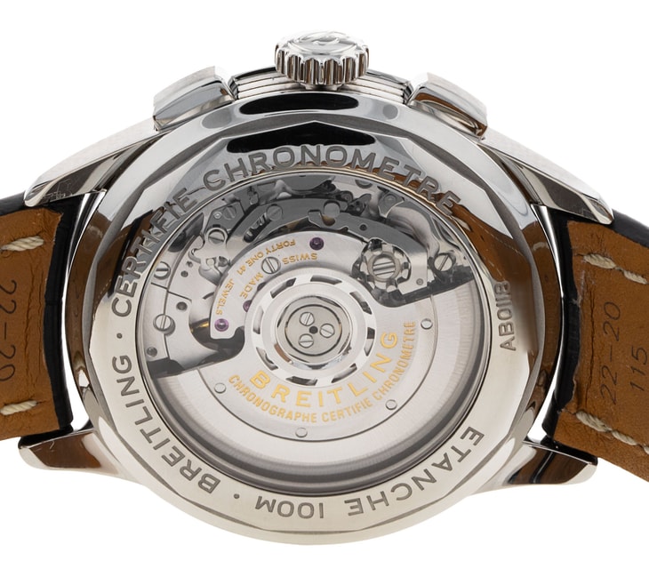 Breitling Premier B01 AB0118 Image 4